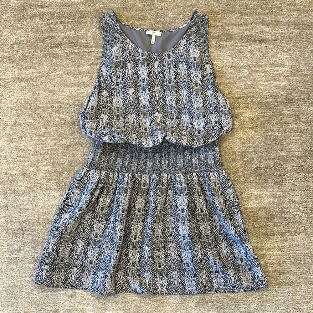 Joie Silk Dress